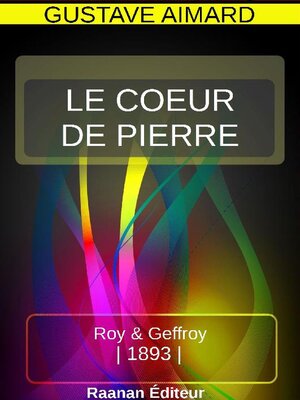 cover image of LE CŒUR DE PIERRE